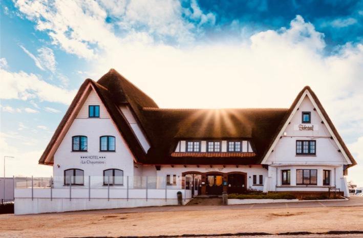 Hotel La Chaumiere Asse エクステリア 写真